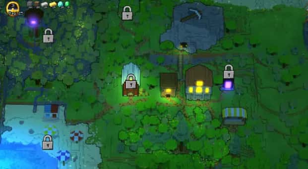 我的湿界/我的世界黄版 HornyCraft 版全息投影